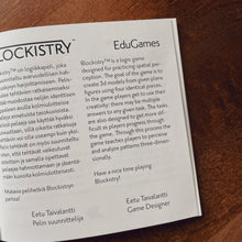 Load image into Gallery viewer, Blockistry - Design Edition